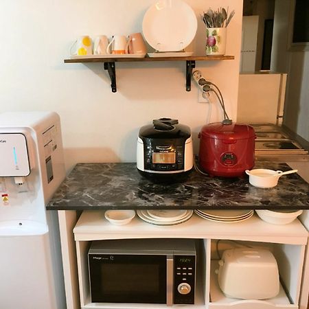 Jm Guesthouse Hongdae Σεούλ Εξωτερικό φωτογραφία
