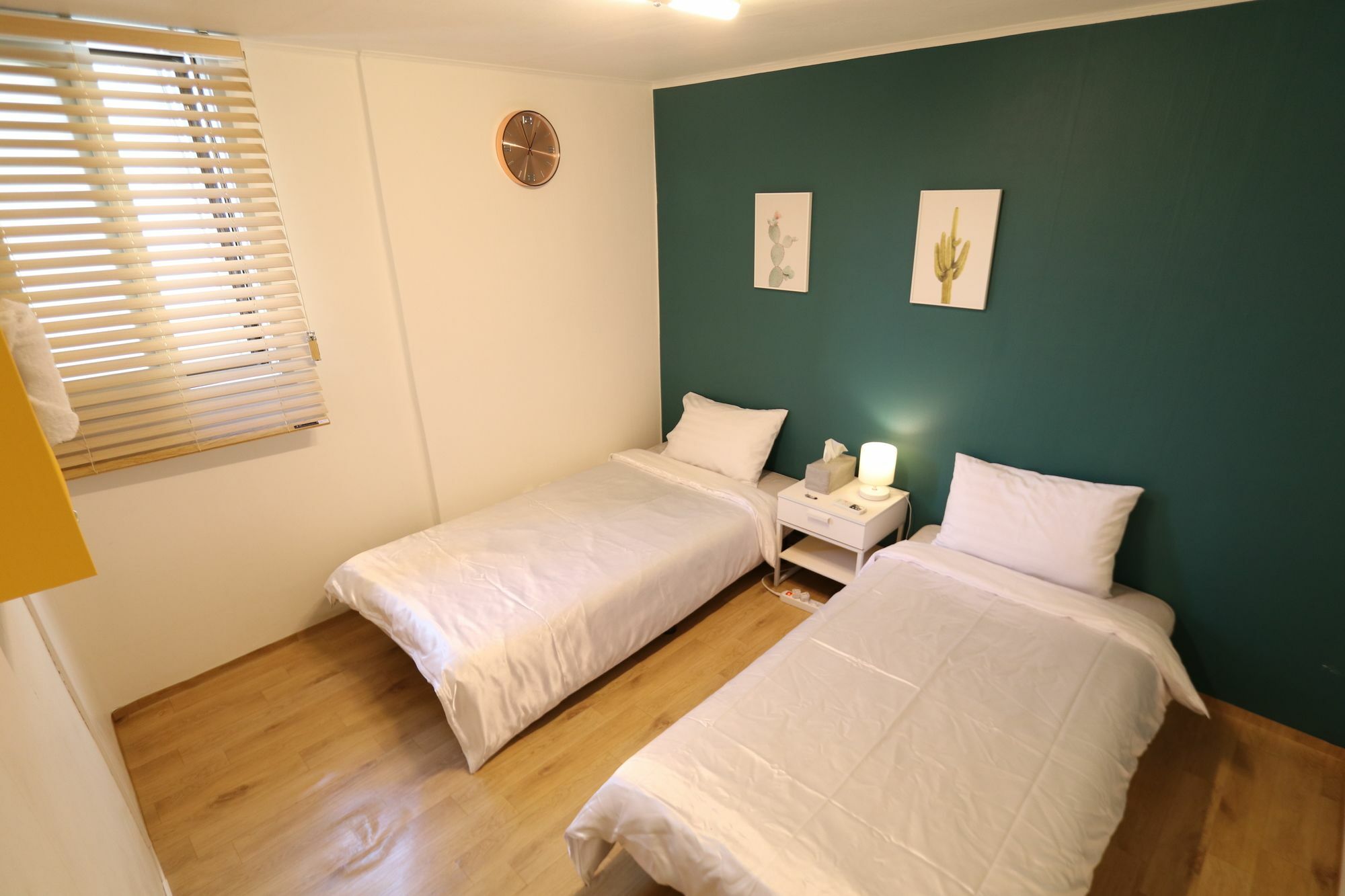 Jm Guesthouse Hongdae Σεούλ Εξωτερικό φωτογραφία